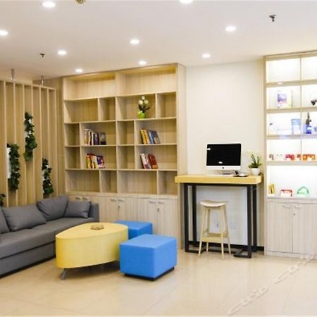 Hanting Hotel Dalian Olympic Square Hotel Esterno foto