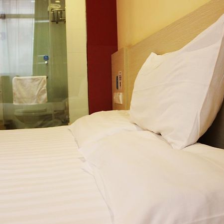 Hanting Hotel Dalian Olympic Square Hotel Esterno foto