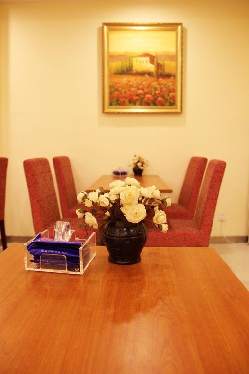 Hanting Hotel Dalian Olympic Square Hotel Camera foto