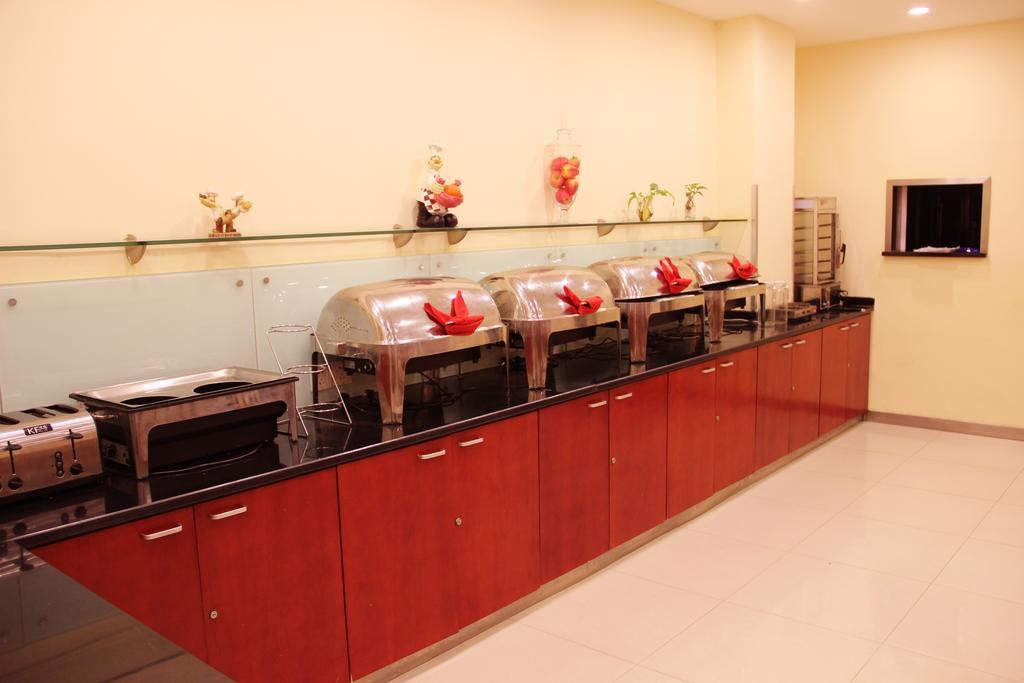 Hanting Hotel Dalian Olympic Square Hotel Camera foto
