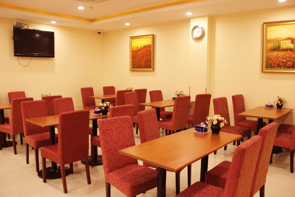 Hanting Hotel Dalian Olympic Square Hotel Camera foto