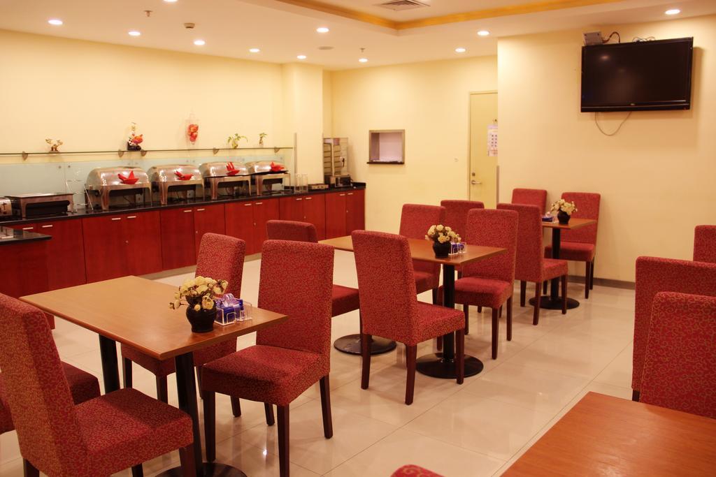 Hanting Hotel Dalian Olympic Square Hotel Camera foto