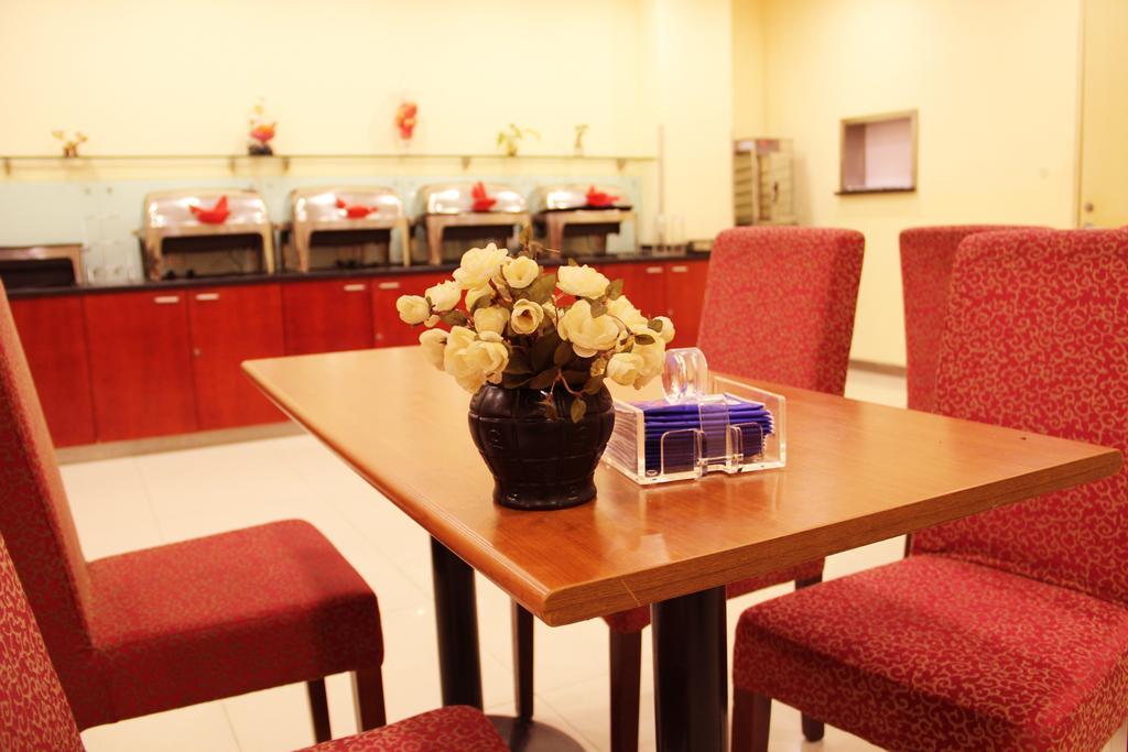 Hanting Hotel Dalian Olympic Square Hotel Camera foto