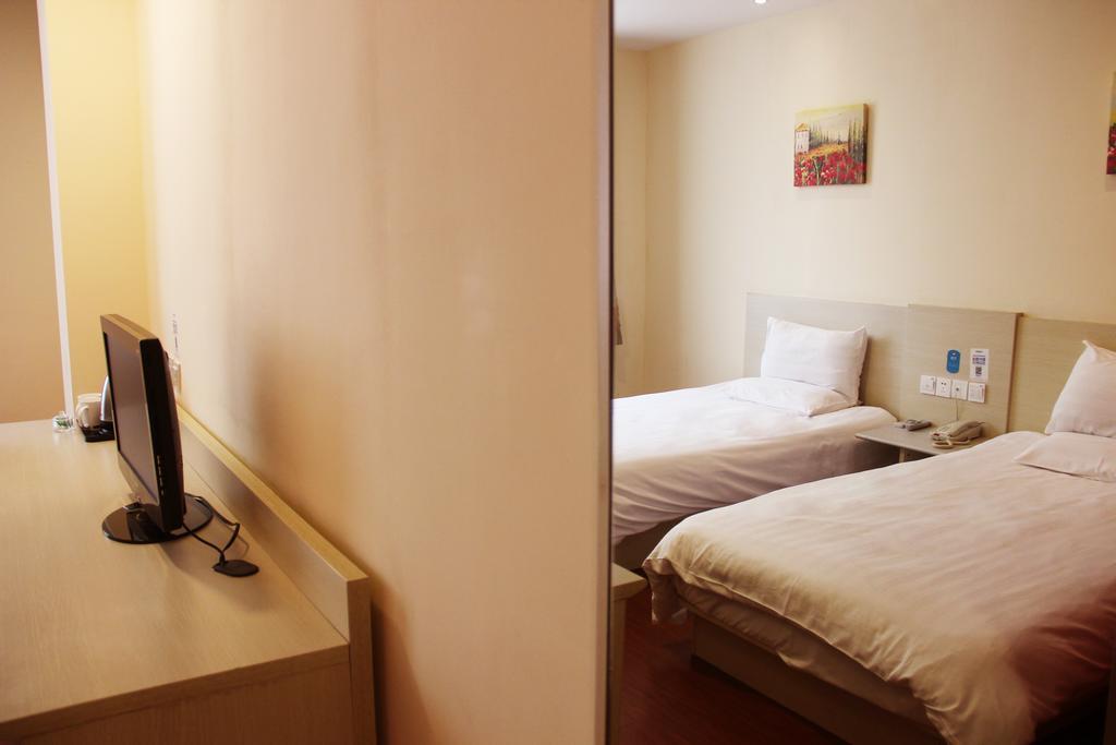 Hanting Hotel Dalian Olympic Square Hotel Camera foto