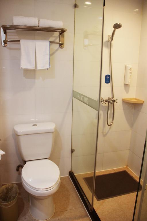 Hanting Hotel Dalian Olympic Square Hotel Camera foto