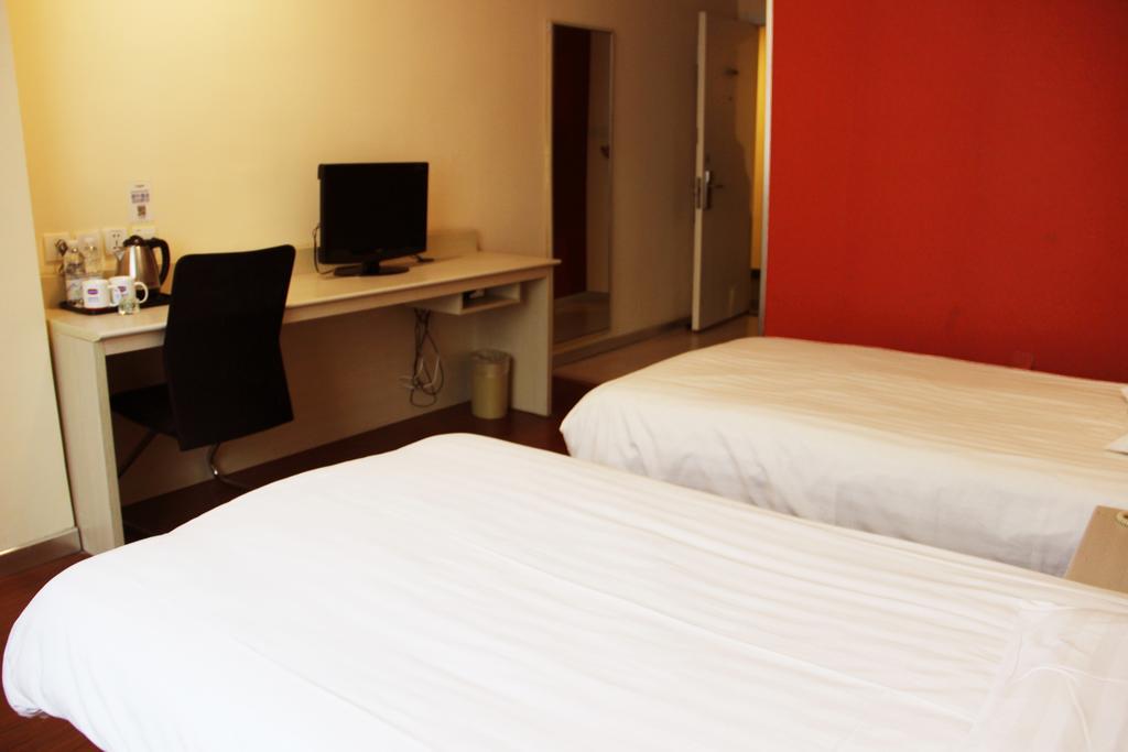 Hanting Hotel Dalian Olympic Square Hotel Camera foto