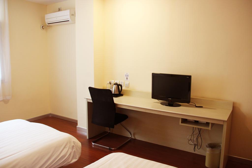 Hanting Hotel Dalian Olympic Square Hotel Camera foto