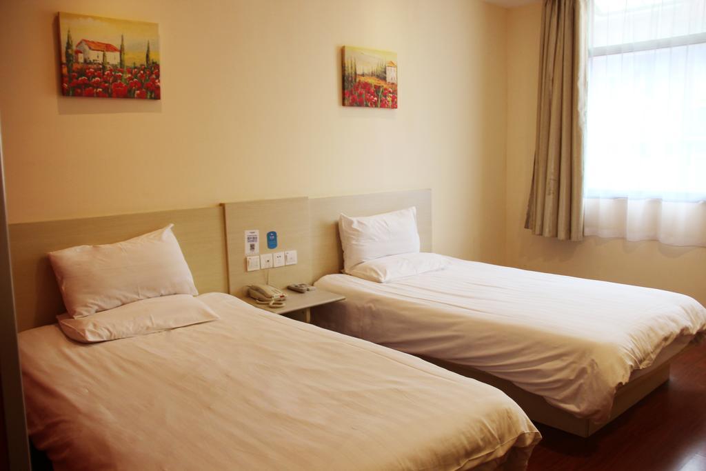 Hanting Hotel Dalian Olympic Square Hotel Camera foto