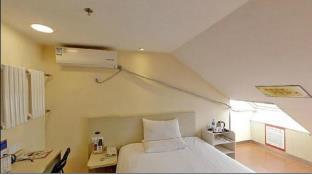 Hanting Hotel Dalian Olympic Square Hotel Esterno foto