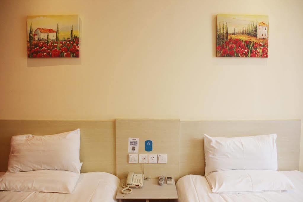 Hanting Hotel Dalian Olympic Square Hotel Esterno foto